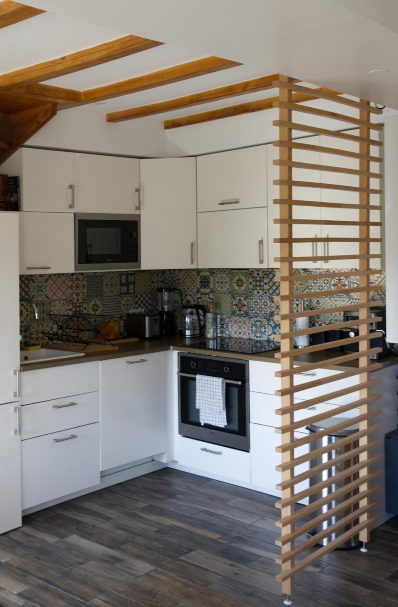 Joli Duplex Proche De Biarritz : Le Duplexa Apartment Arcangues Bagian luar foto